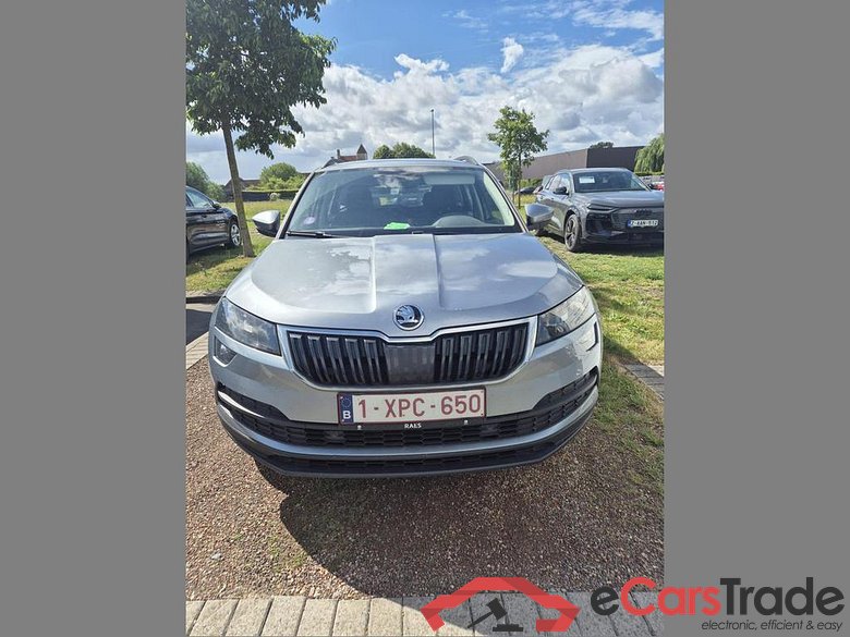 SKODA Karoq 1.5 TSI ACT Ambition (EU6.2) #6