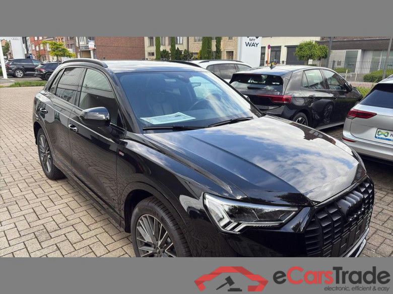 AUDI Q3 PHEV 45 TFSIe S line S tronic (180 kW) #5