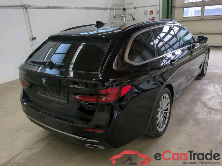 Baureihe 5 Touring 530 e xDrive Luxury Line 2.0 215KW AT8 E6d #2