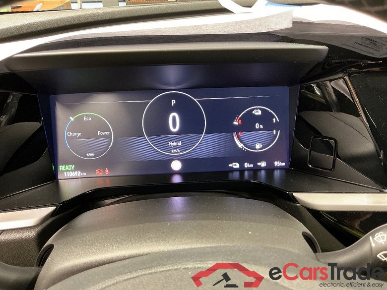 Grandland X Ultimate Plug-in-Hybrid 1.6 Turbo 165KW AT8 E6d #6