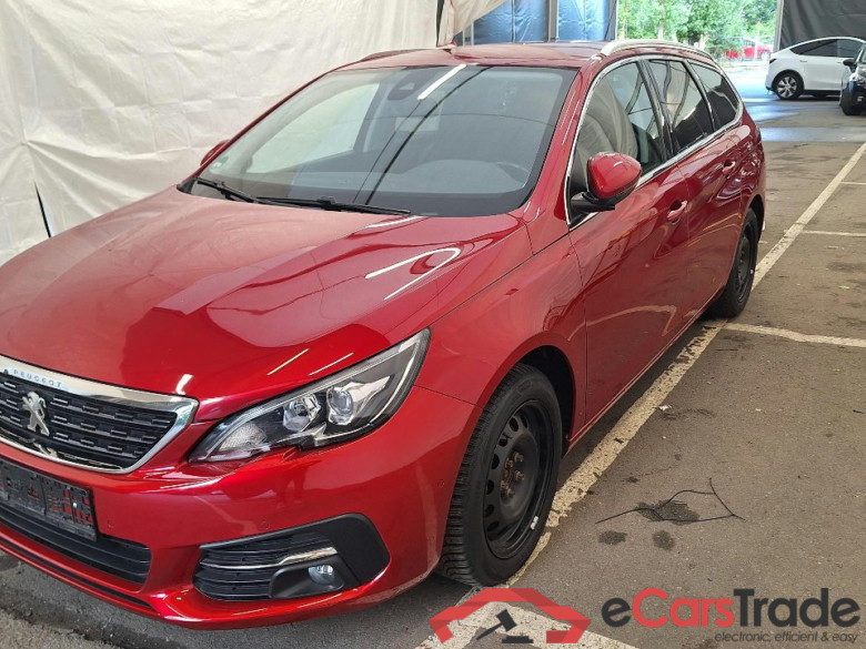 308 SW Allure 1.5 HDi 96KW AT8 E6d #1