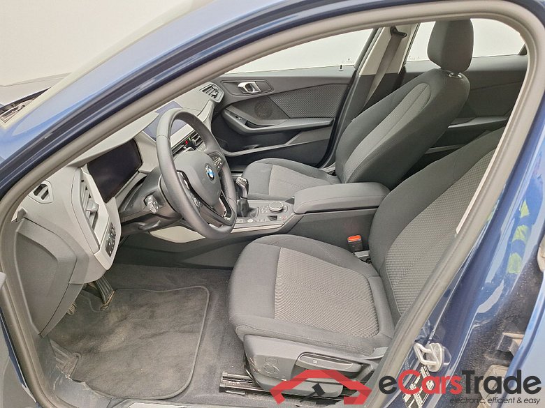 BMW, 1-serie '19, BMW 1 Reeks Hatch 116d (85 kW) 5d #3