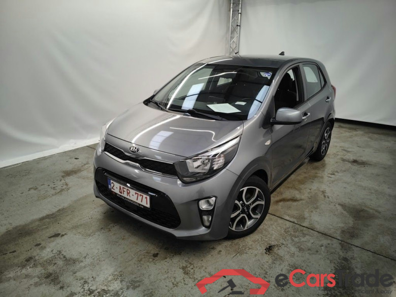 KIA Picanto 1.0 MPI 67 More 5d #1