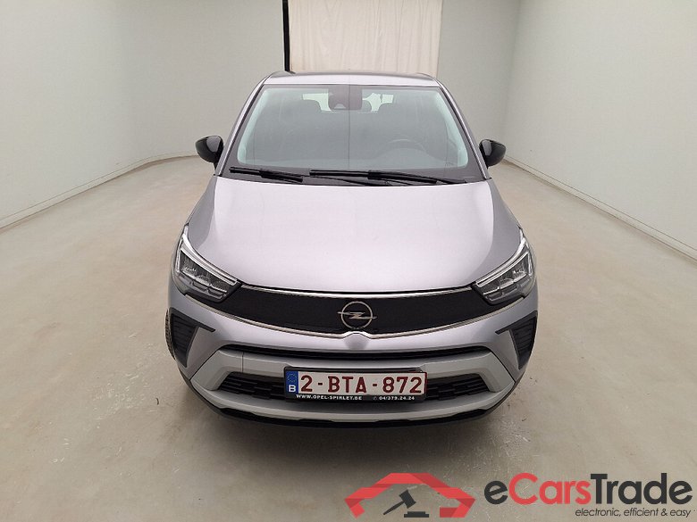 Opel, Crossland '20, Opel Crossland 1.2 81kW Turbo S/S Elegance 5d