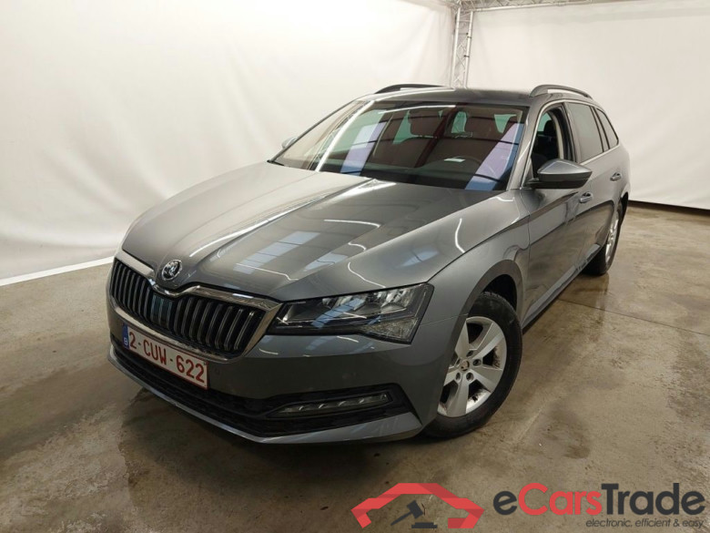 Skoda Superb Combi 1.5 TSI ACT 110kW DSG7 Clever 5d #1