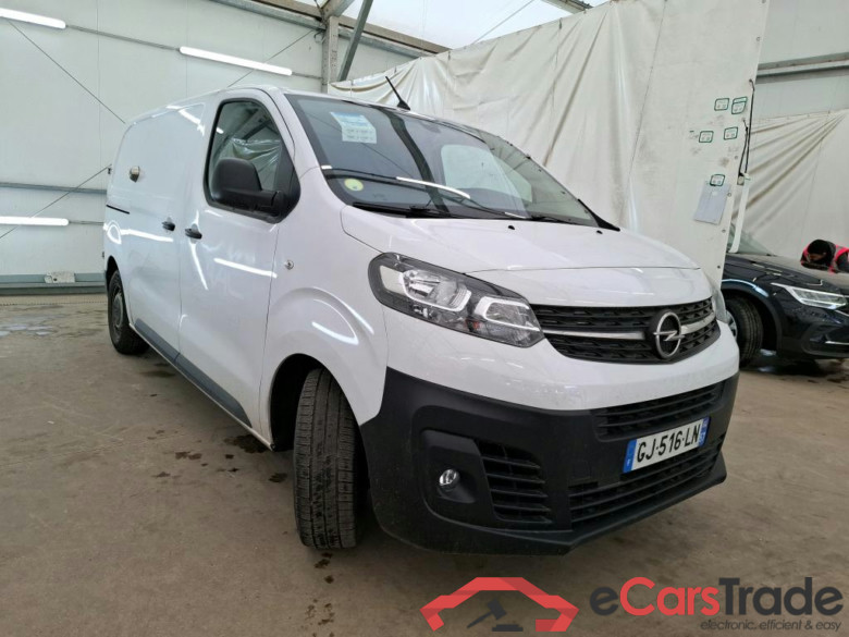 OPEL Vivaro / 2019 / 4P / Fourgon tôlé 1.5 Diesel 120 ch L2 Pack Busin #4
