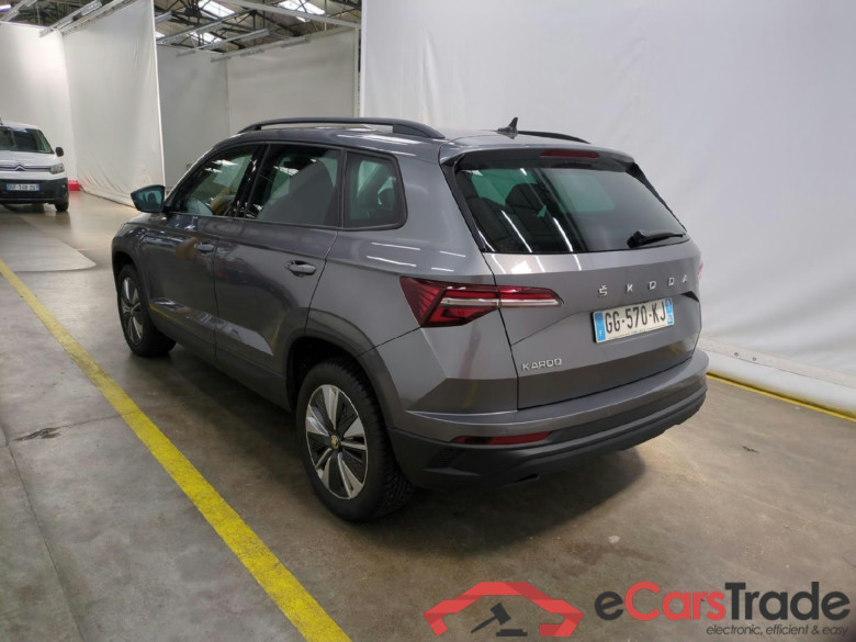 SKODA Karoq / 2017 / 5P / SUV 2.0 TDI 116ch DSG7 Business #2