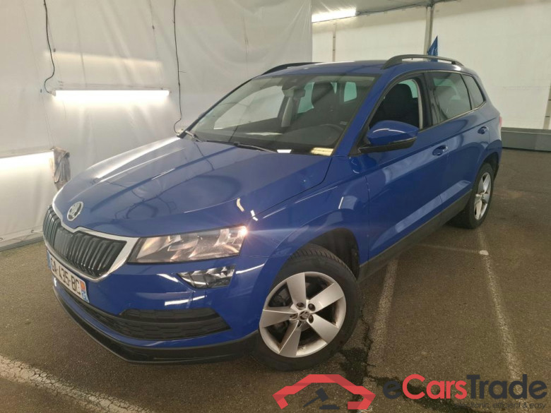 Karoq Business 1.5 TSI 150CV BVA7 E6d #1