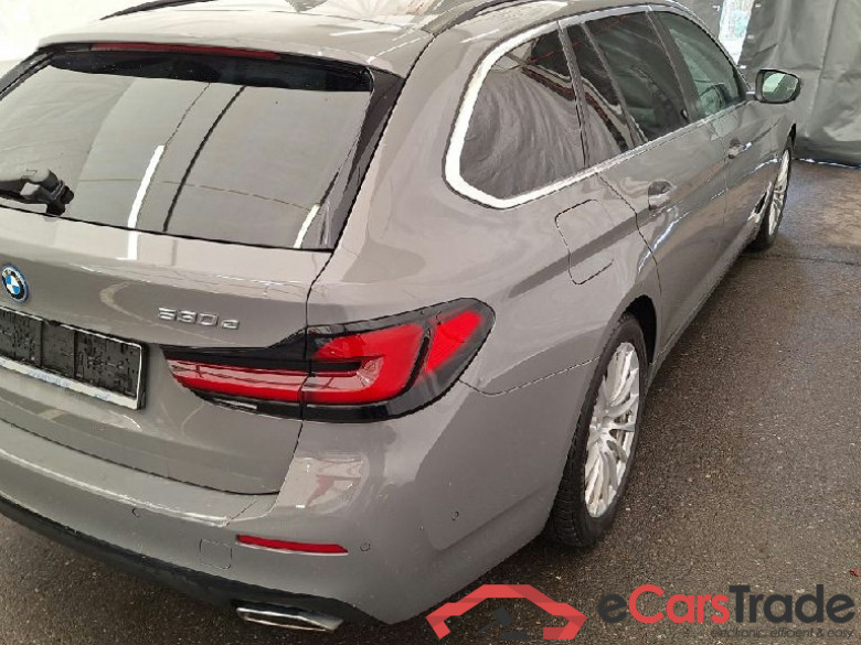 Baureihe 5 Touring 530 e 2.0 215KW AT8 E6d #2