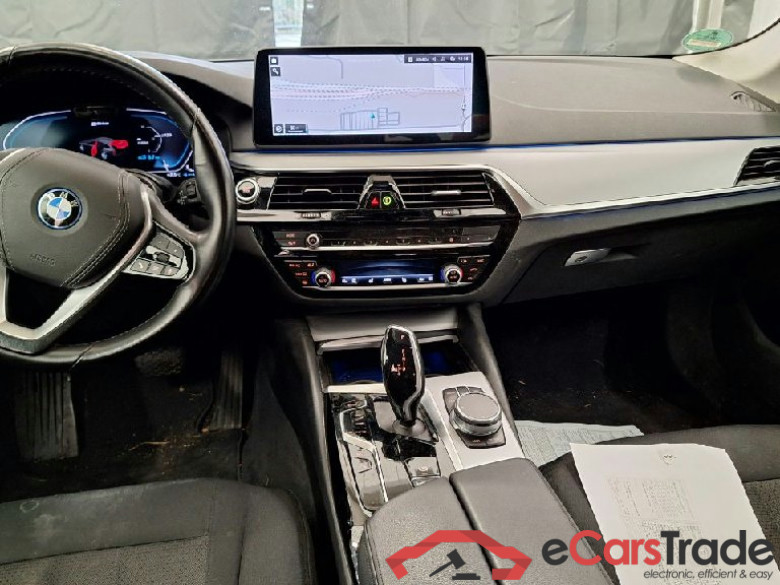 Baureihe 5 Touring 530 e 2.0 215KW AT8 E6d #3