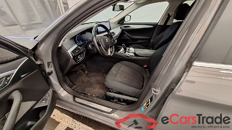 Baureihe 5 Touring 530 e 2.0 215KW AT8 E6d #4