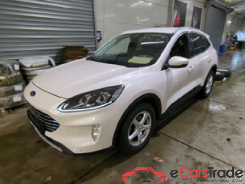 Kuga Titanium 2.0 EcoBlue 88KW AT8 E6d