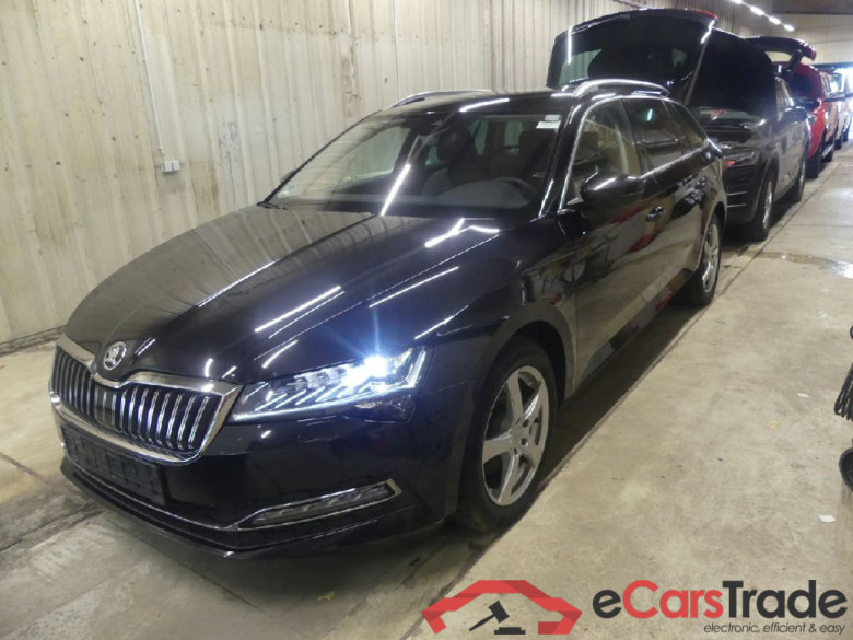 Superb Combi Premium Edition 2.0 TDI 147KW AT7 E6d #1