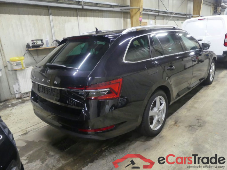 Superb Combi Premium Edition 2.0 TDI 147KW AT7 E6d #2