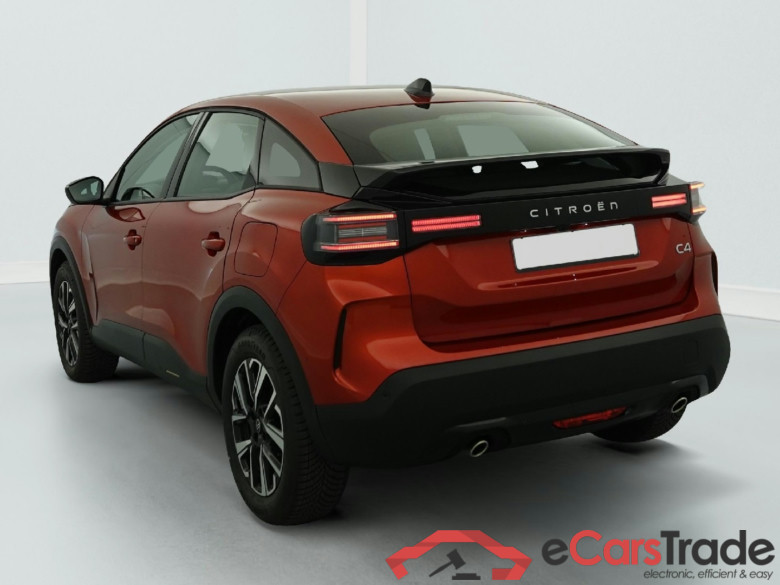 Citroen C4 Hybride 145 ch e-DCS6 Business #5