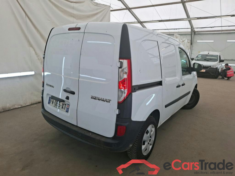 Kangoo II Express Grand Confort (L1) 1.5 dCi 95CV BVM6 E6dT #3