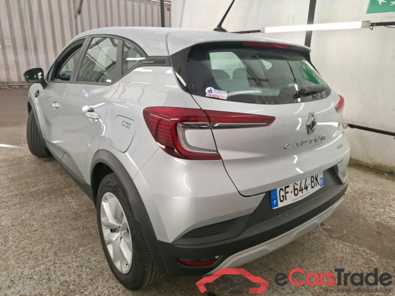 RENAULT Captur  2019  5P  SUV Business ETech hybride rechargeable 160 #2