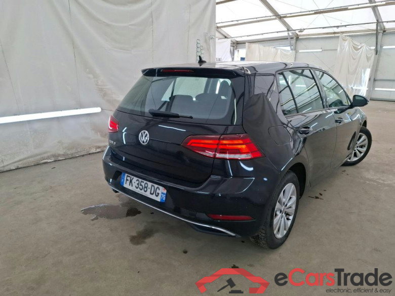 Golf VII Berline Connect Start-Stopp 1.0 TSI 115CV BVA7 E6dT #3