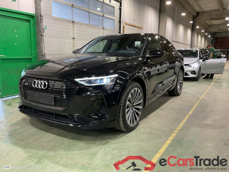 AUDI E-TRON SPORTBACK 95 kWh 55 Quattro S line
