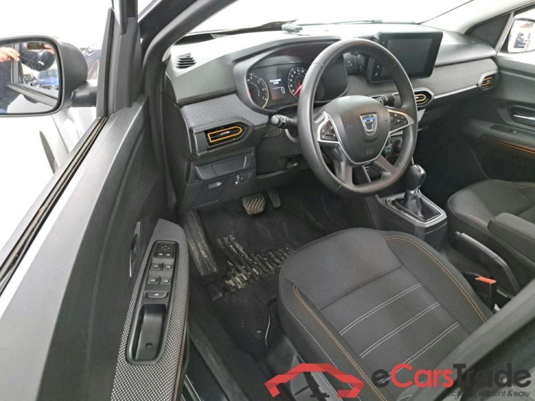 DACIA SANDERO 1.0 TCE 90 CVT STEPWAY COMFORT #5