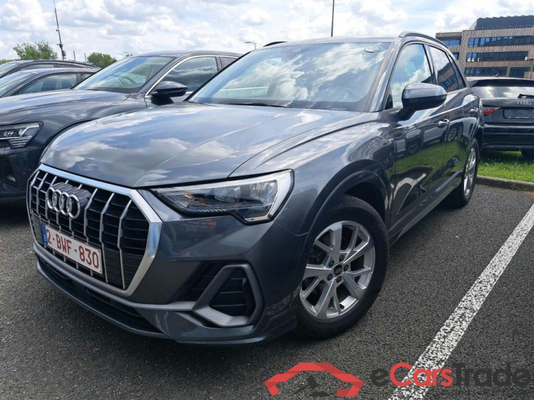 AUDI Q3 2.0 35 TDI S TRONIC S LINE BUSINESS EDIT #1