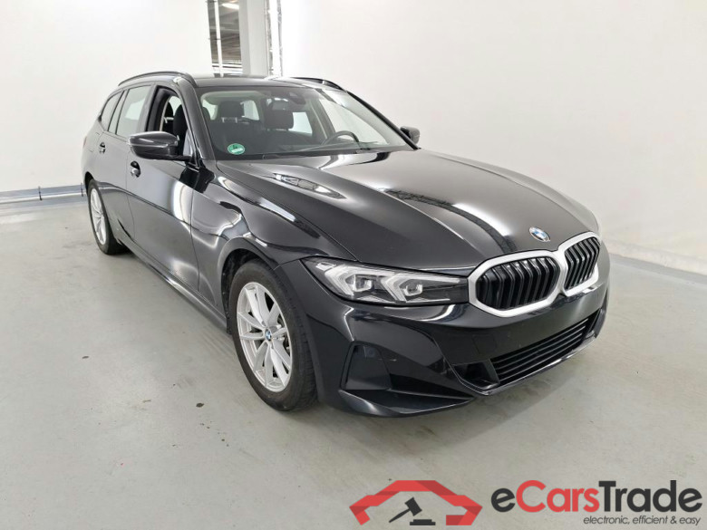 BMW 3 SERIES TOURING 2.0 318D (100KW) TOURING #2