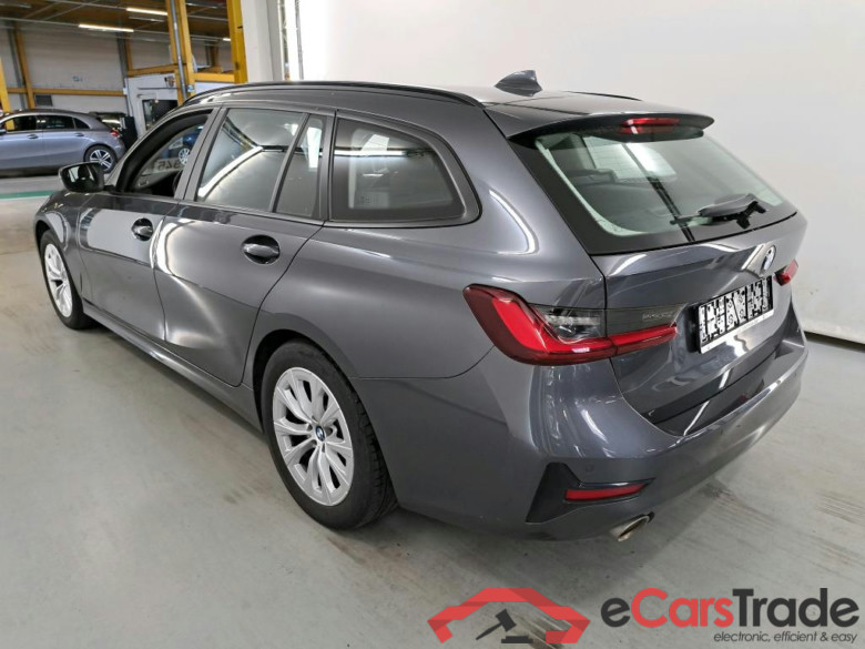 BMW 3 SERIES TOURING 2.0 318IA (115KW) AUTO TOURING #3