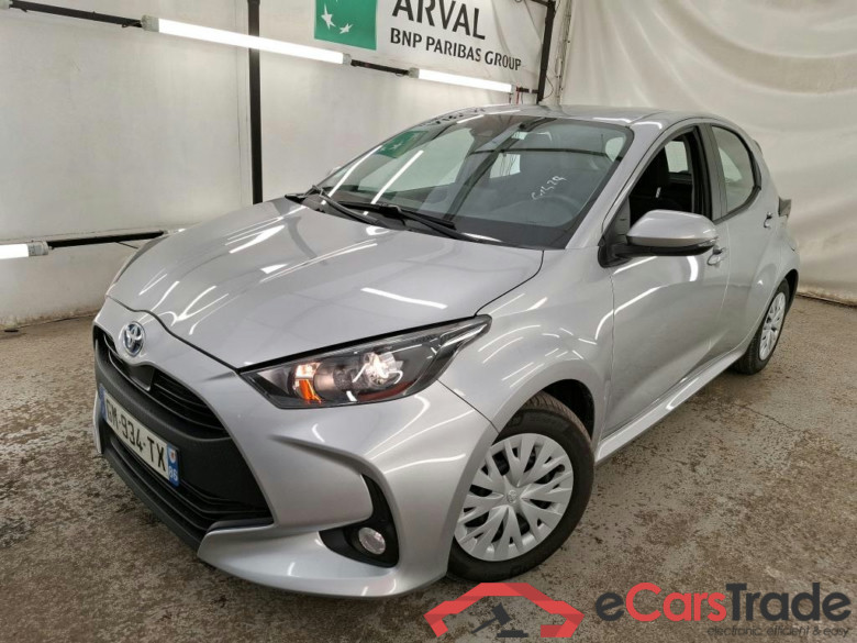 TOYOTA Yaris Hybride Affaires / 2019 / 5P / Berline 1.5 Hybride 116h Dynamic Business Affair #1