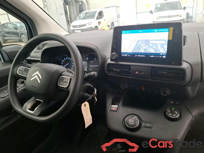 Berlingo Fourgon Worker M 1000 1.2 PureTech 130CV BVA8 E6d #5