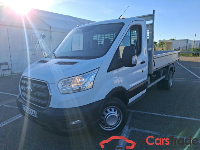 Transit Plateau 350 L2 Trend 2.0 130CV #1
