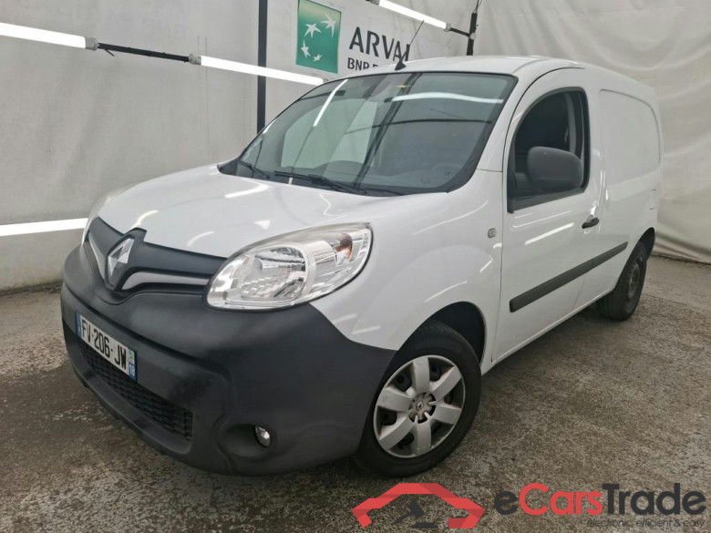 Kangoo II Express Extra (Série Spéciale) 1.5 dCi 80CV BVM6 E6dT #1