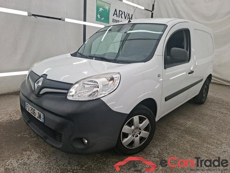 Kangoo II Express Extra (Série Spéciale) 1.5 dCi 80CV BVM6 E6dT