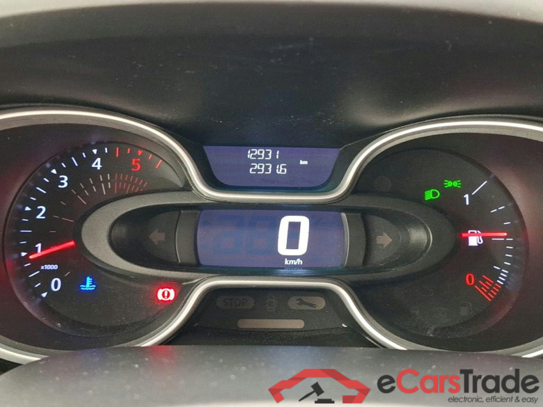 RENAULT Trafic / 2019 / 4P / Combi Zen L1 dCi 120 S&S - 8 pl / RAMPE TPMR #6