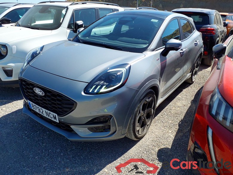 FORD Puma 1.0 155cv S6.2 AutomÃ¡tico ST-LINE X EcoBoost(Pano + Winterpack)