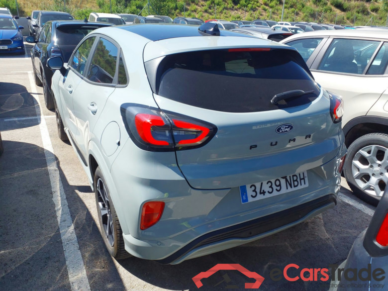 FORD Puma 1.0 EcoBoost 125cv S6.2 AutomÃ¡tico   ST Line(Pano + Winterpack) #2