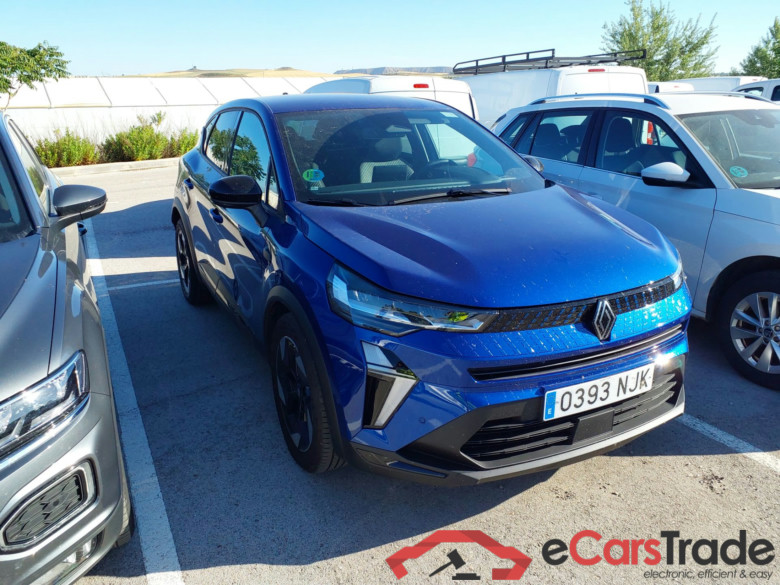 RENAULT Captur TCe 103 kw (140cv) EDC mild hybrid Techno(Winterpack) #1