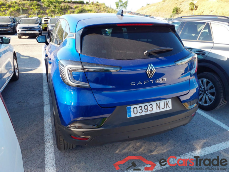 RENAULT Captur TCe 103 kw (140cv) EDC mild hybrid Techno(Winterpack) #2