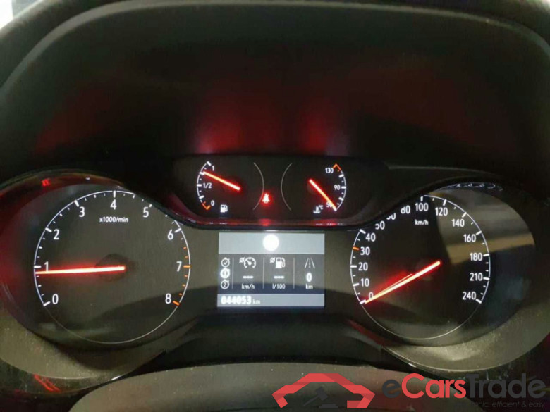 Opel Corsa F (2019->) DE - LimS5 1.2 Turbo EU6d, Edition, 2019 - 2023 #4