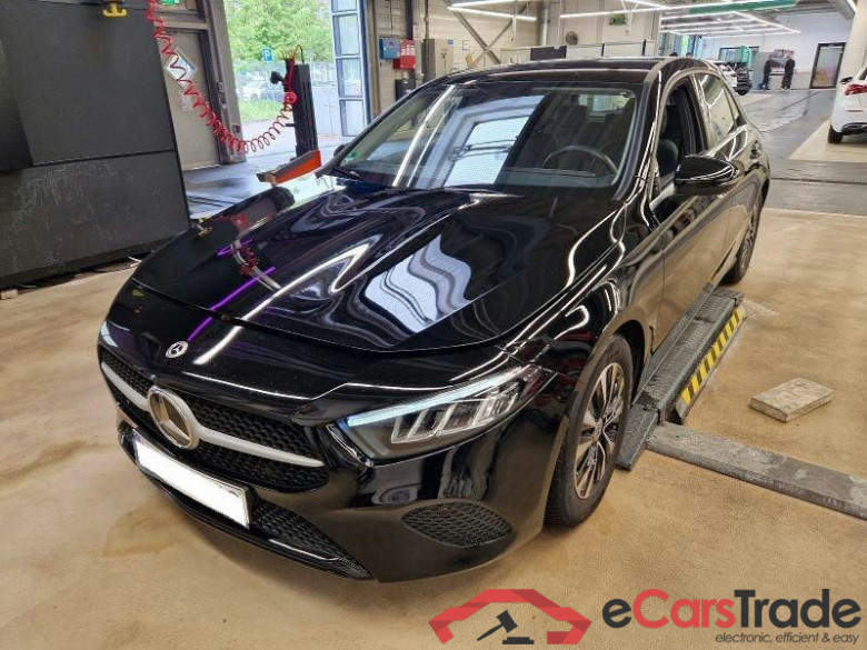 Mercedes-Benz A (BM 177)(03.2018->) DE - LimS5 A 180 EU6e, (Facelift) 2024 - 2026 #1