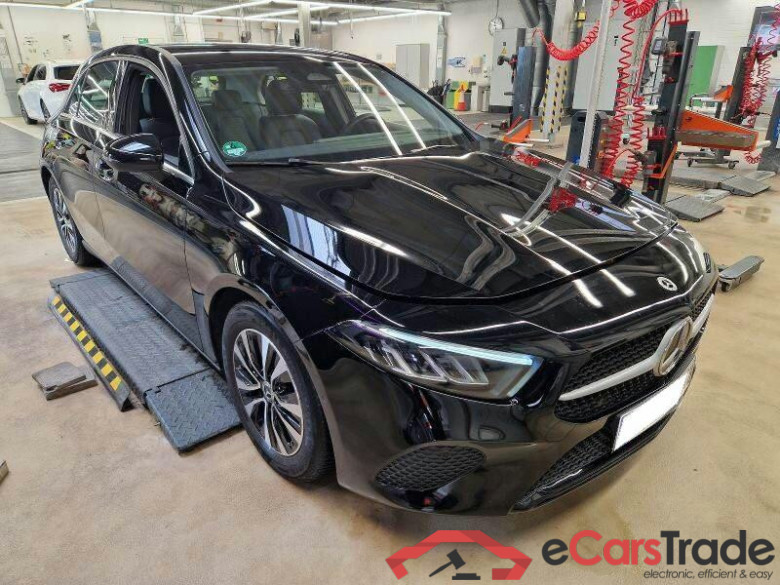 Mercedes-Benz A (BM 177)(03.2018->) DE - LimS5 A 180 EU6e, (Facelift) 2024 - 2026 #2