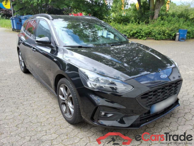 Ford Focus Turnier (CGE)(2018->) DE - Kb5 1.0 EcoBoost EU6d, ST-Line Start/Stopp, 2020 - 2022 #1