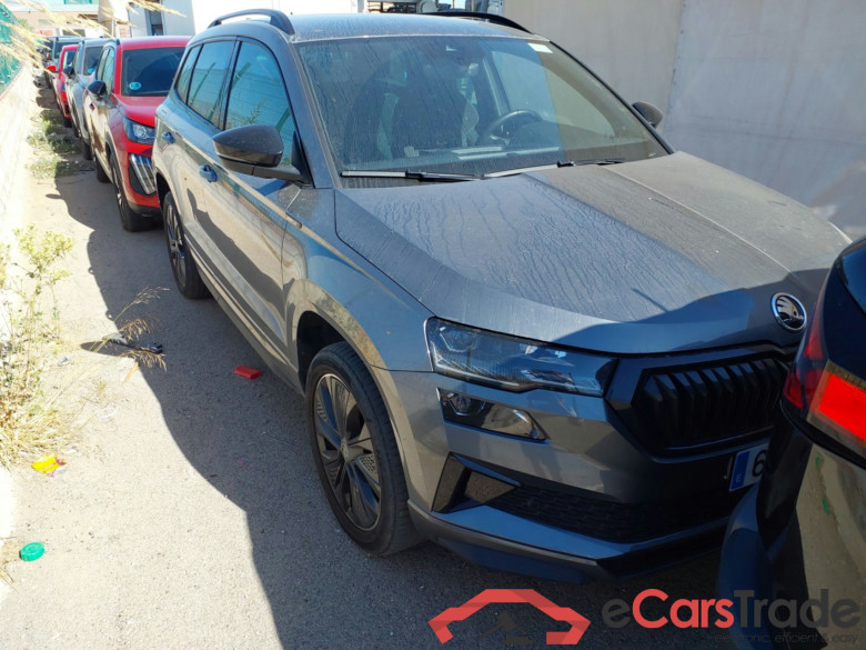 SKODA Karoq 1.5 TSI 110kW 150cv DSG AutomÃ¡tico Sportline #1