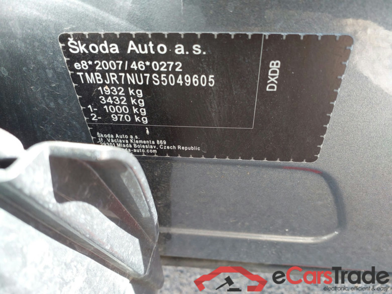SKODA Karoq 1.5 TSI 110kW 150cv DSG AutomÃ¡tico Sportline #5