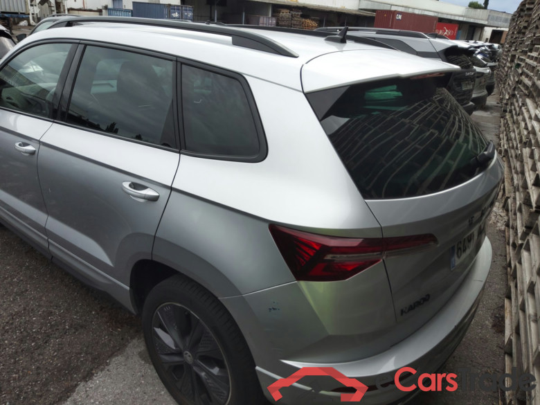 SKODA Karoq 2.0 TDI 110kW 150cv DSG AutomÃ¡tico Sportline #2