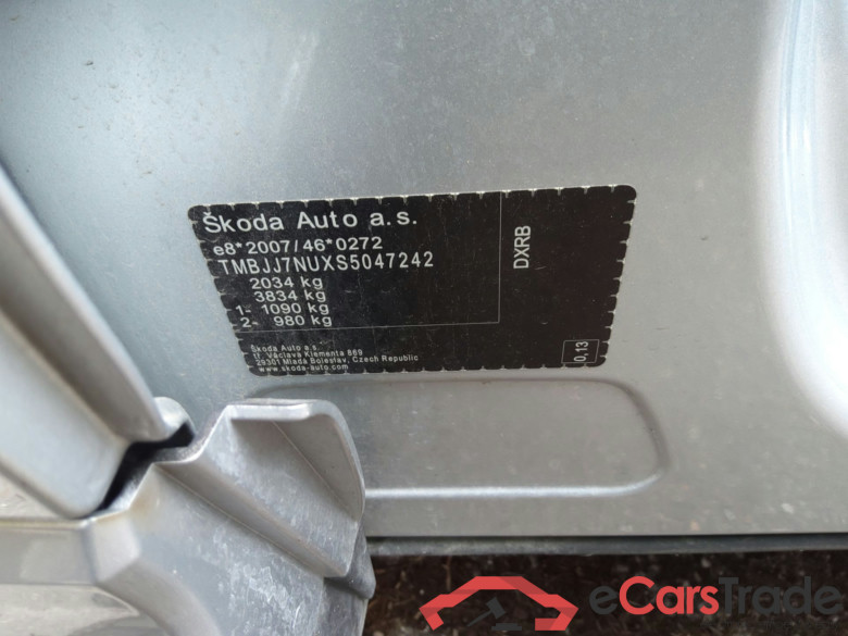 SKODA Karoq 2.0 TDI 110kW 150cv DSG AutomÃ¡tico Sportline #5