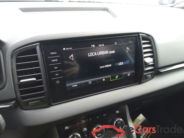 SKODA Karoq 2.0 TDI 110kW 150cv DSG AutomÃ¡tico Sportline #6