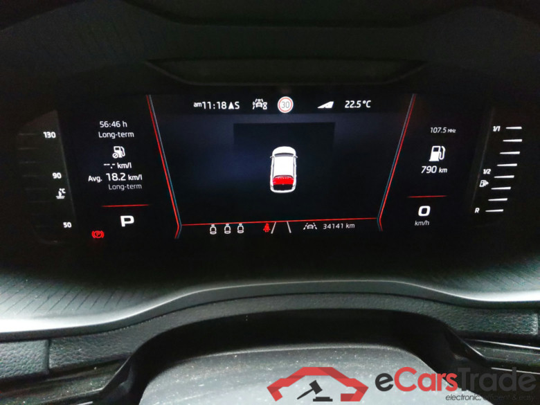SKODA Karoq 2.0 TDI 110kW 150cv DSG AutomÃ¡tico Sportline #4