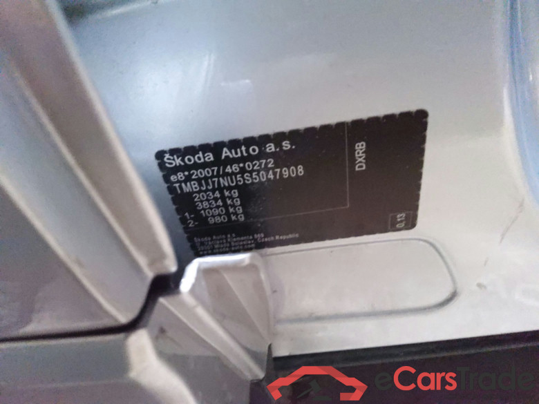 SKODA Karoq 2.0 TDI 110kW 150cv DSG AutomÃ¡tico Sportline #5