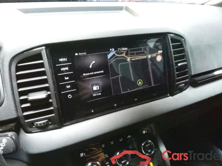 SKODA Karoq 2.0 TDI 110kW 150cv DSG AutomÃ¡tico Sportline #6