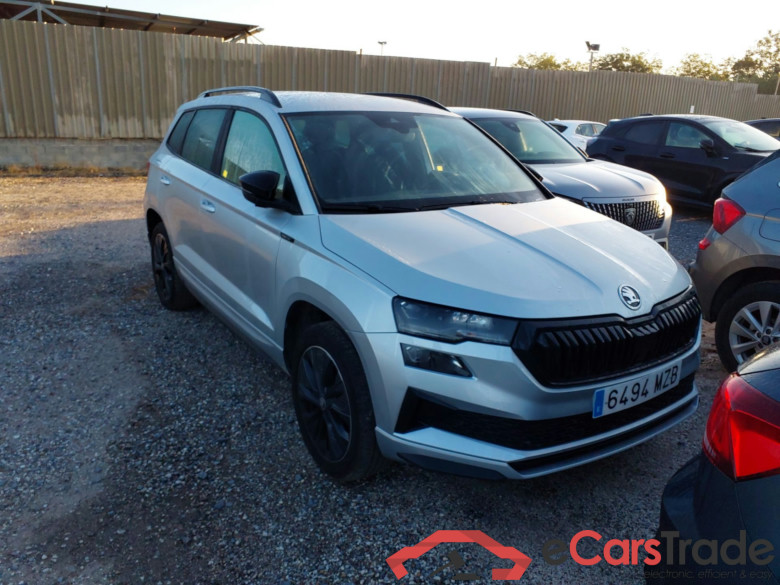 SKODA Karoq 2.0 TDI 110kW 150cv DSG AutomÃ¡tico Sportline